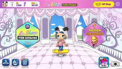 LeShop - Fashion Designer স্ক্রিনশট