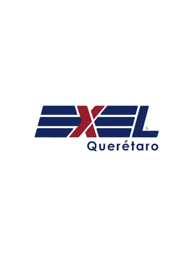 Tangkapan skrin EXEL Querétaro iPad 