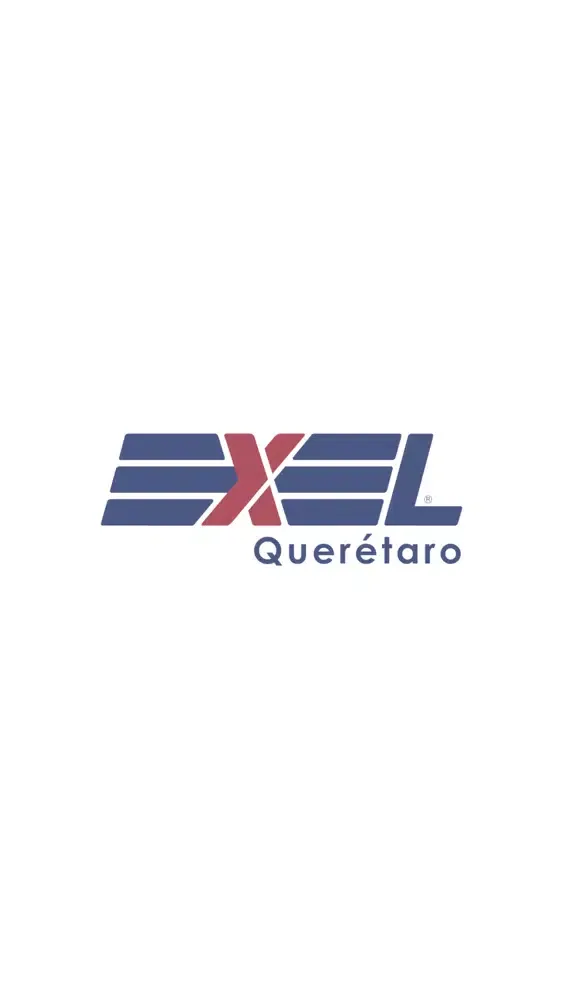Tangkapan skrin EXEL Querétaro