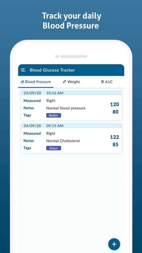 Diabetes Diary-screenshot-5