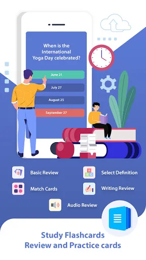 Study Flashcards – Review and Screenshots