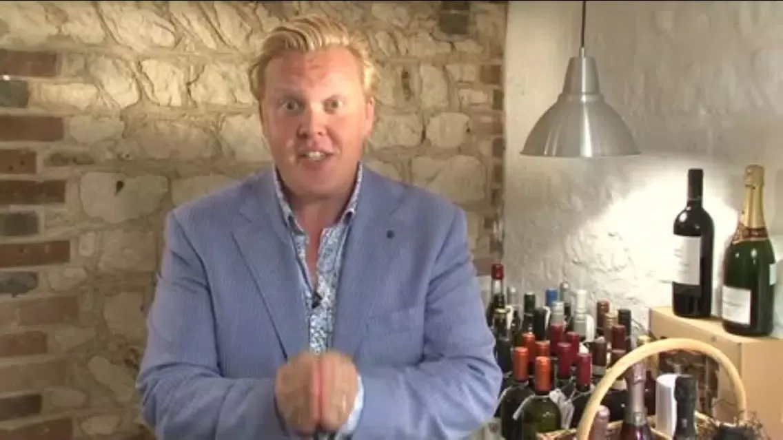 Captures d'écran de Olly Smith’s Wine App