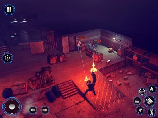 Capturas de pantalla de The Precinct Police Games 2024 iPad 