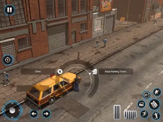 Capturas de pantalla de The Precinct Police Games 2024 iPad 