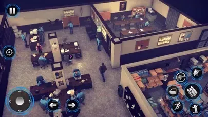 Capturas de pantalla de The Precinct Police Games 2024
