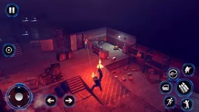 Capturas de pantalla de The Precinct Police Games 2024