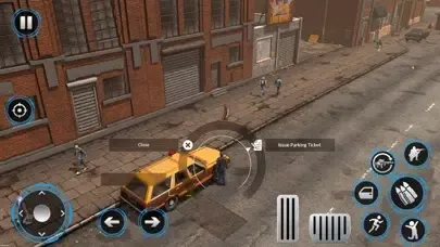 Capturas de pantalla de The Precinct Police Games 2024