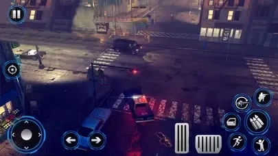 Capturas de pantalla de The Precinct Police Games 2024