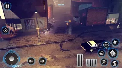Capturas de pantalla de The Precinct Police Games 2024
