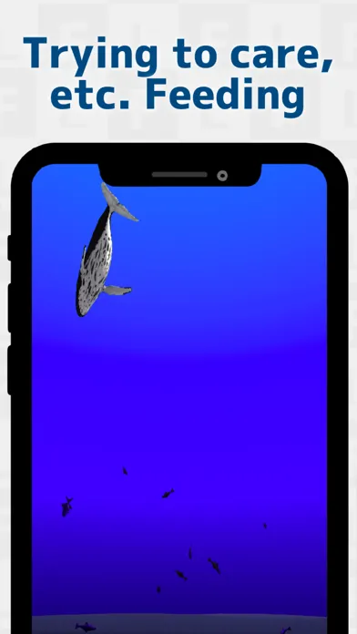 Whale training 스크린샷