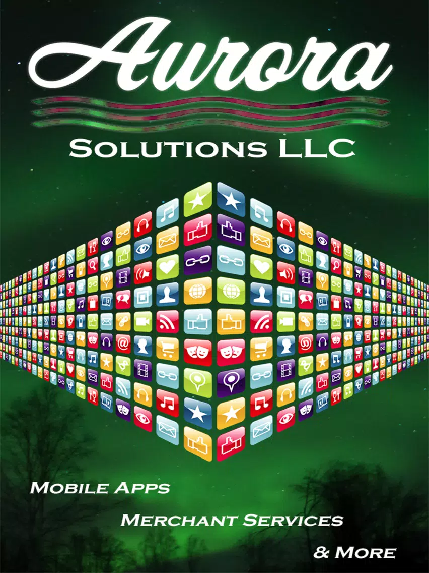 Aurora Solutions iPad  Screenshots