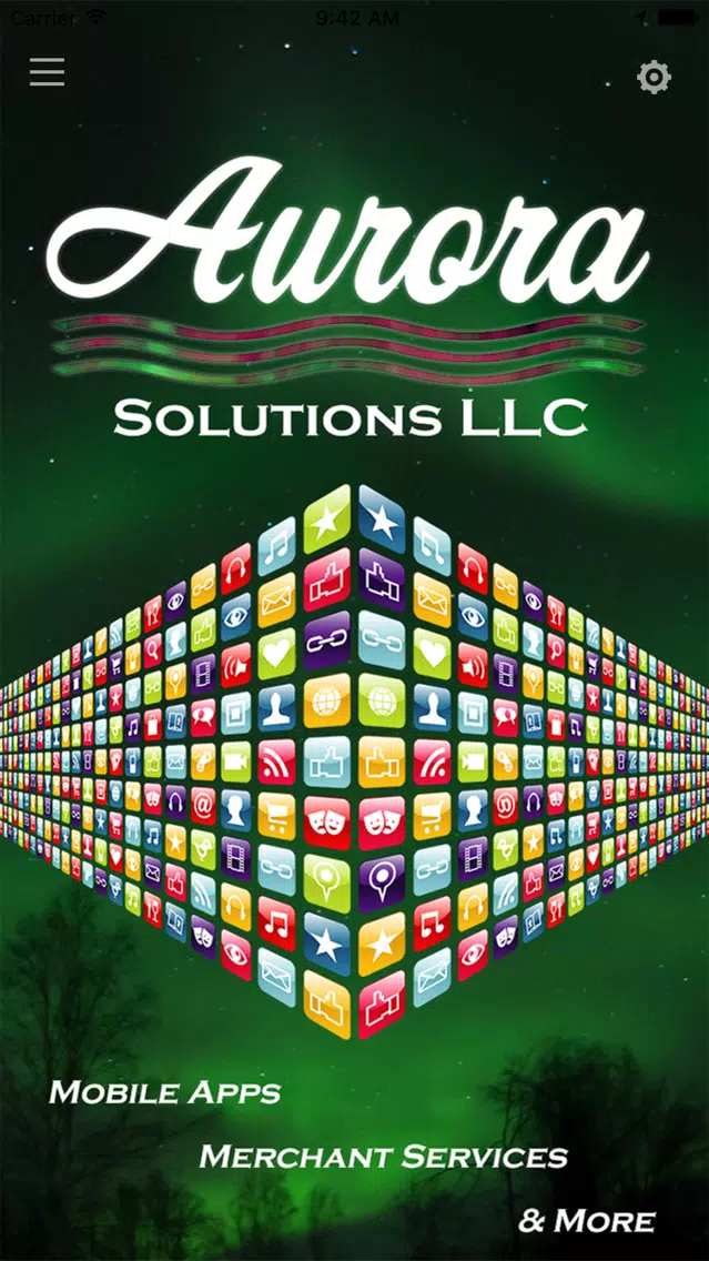 Aurora Solutions Screenshots