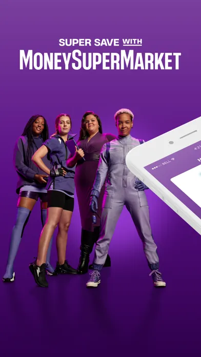 MoneySuperMarket Screenshots