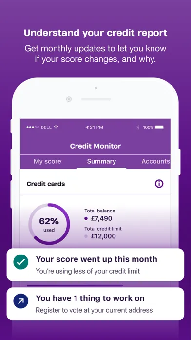 MoneySuperMarket Screenshots