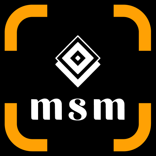 MSM QR Scanner