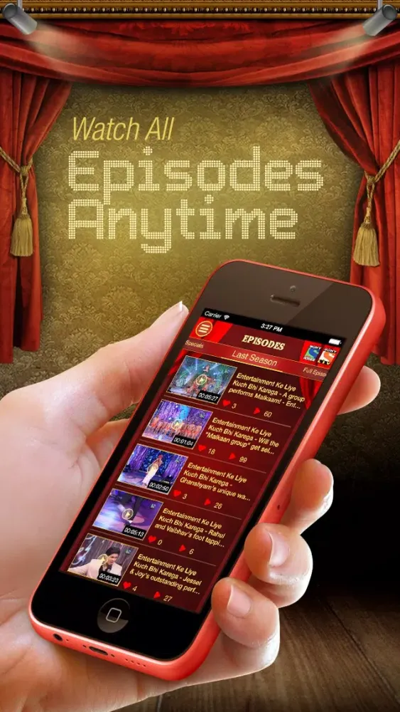 Скриншоты Entertainment Ke Liye Kuch Bhi Karega