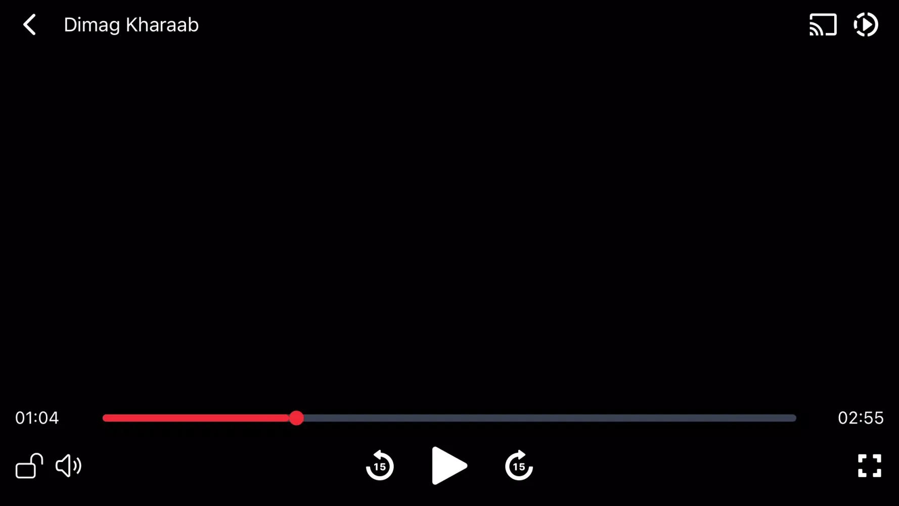 Captures d'écran de MSM Video