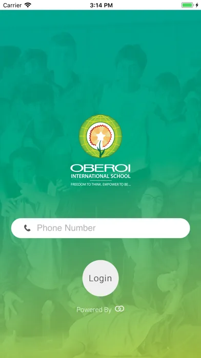 Oberoi International School應用截圖