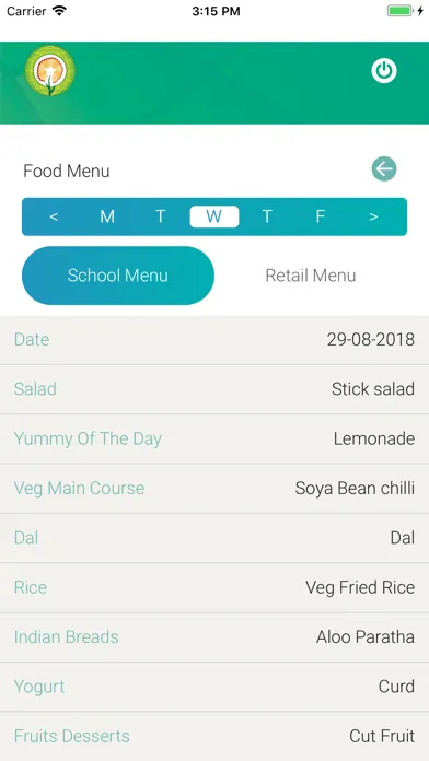 Oberoi International School應用截圖