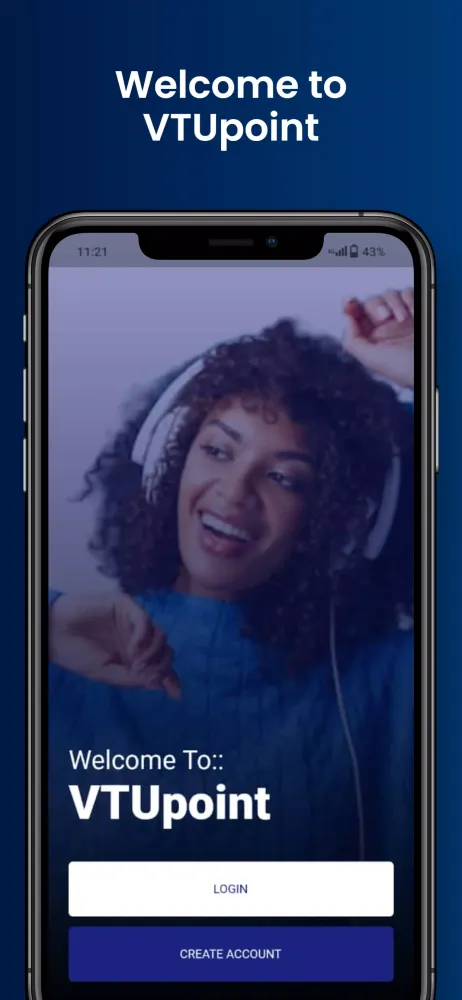 Capturas de tela do VTUpoint