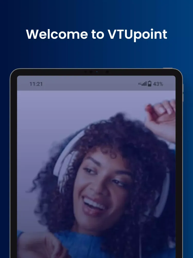 Capturas de tela do VTUpoint