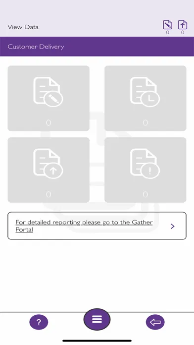 RRMC Data Capture应用截图