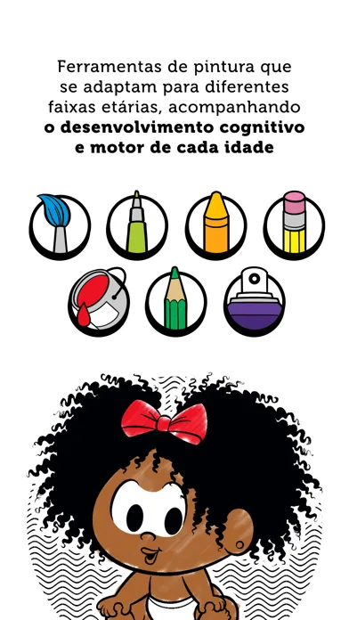 Ảnh chụp màn hình của Estúdio de Colorir
