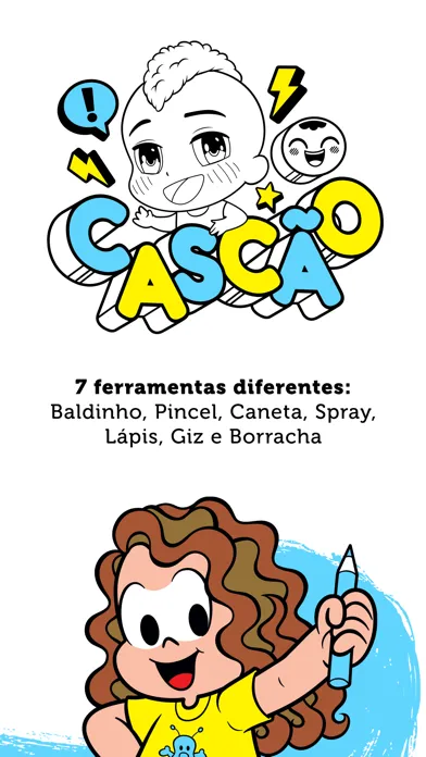 Ảnh chụp màn hình của Estúdio de Colorir