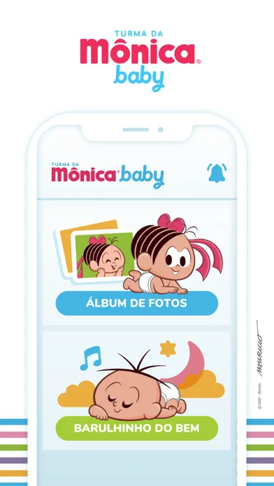 Turma da Mônica Baby Screenshots