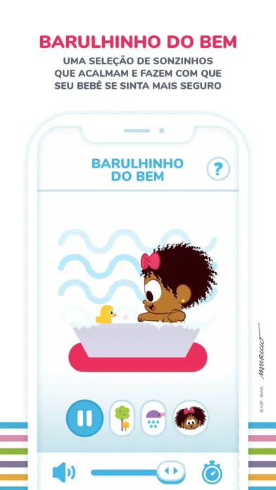 Turma da Mônica Baby Screenshots
