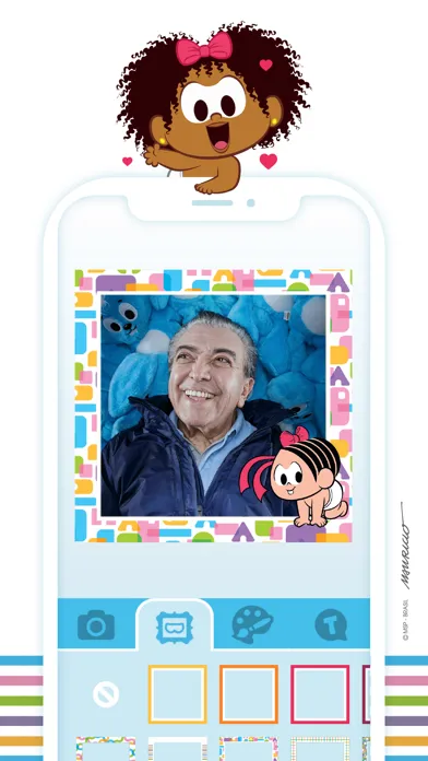 Turma da Mônica Baby Screenshots