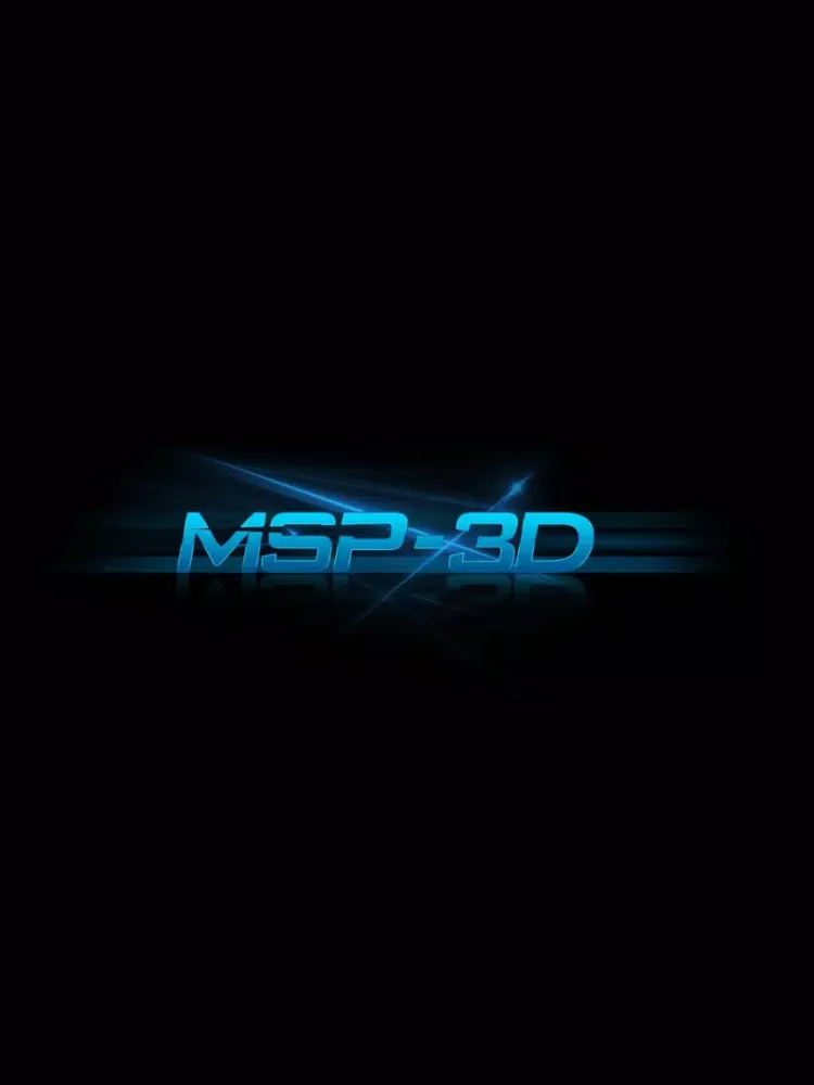 MSP3D iPad  Ekran Görüntüleri