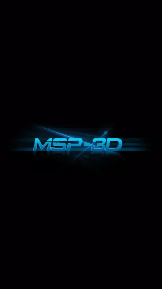 MSP3D Ekran Görüntüleri