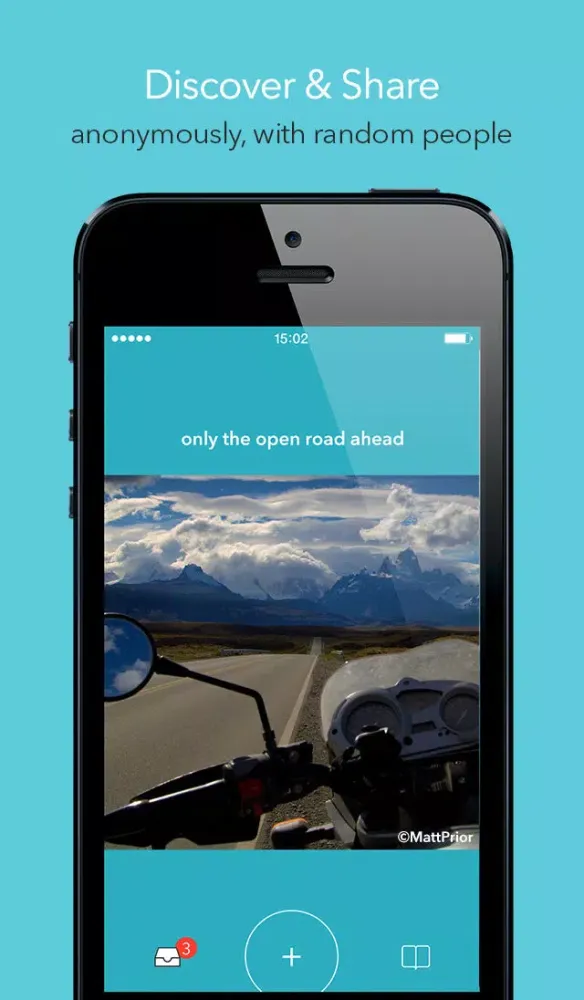 Forward > Rediscover Social Freedom Screenshots