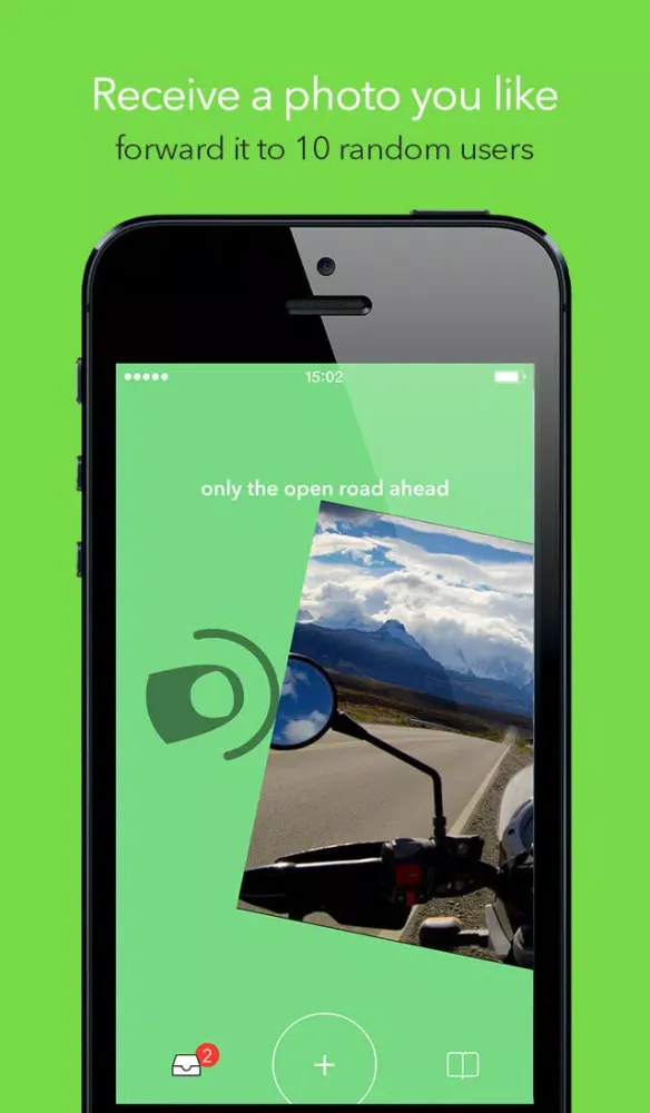 Forward > Rediscover Social Freedom Screenshots