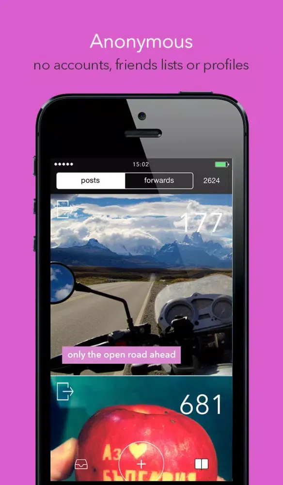 Forward > Rediscover Social Freedom Screenshots