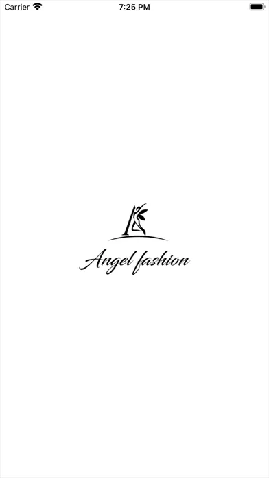 Captures d'écran de Angel Fashion