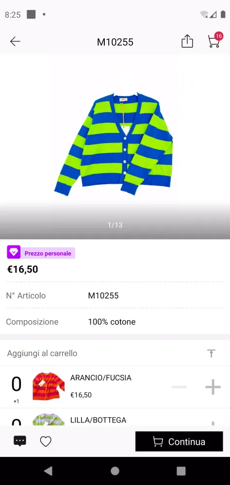 Capturas de pantalla de ARITA SRL