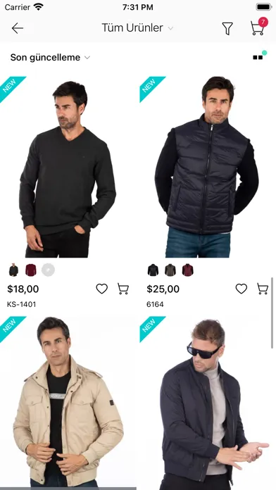 ภาพหน้าจอของ Tony Montana Wholesale
