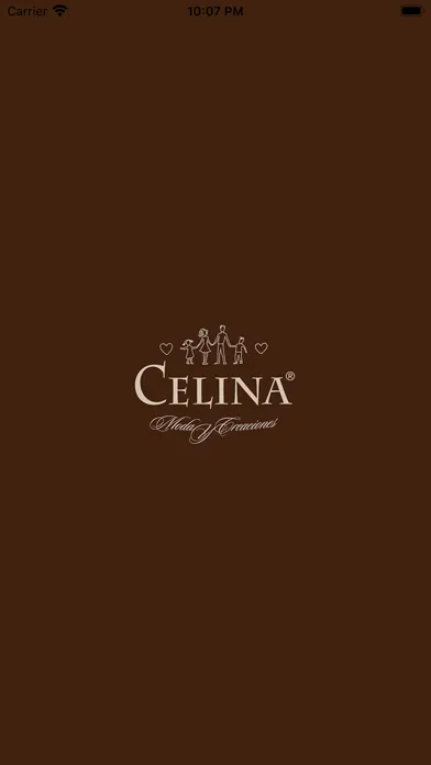 Ảnh chụp màn hình của CELINA