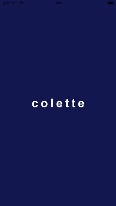 colette paris Screenshots