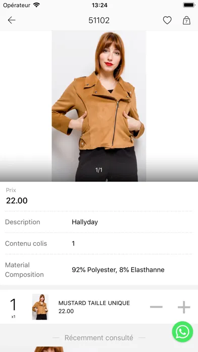 colette paris Screenshots