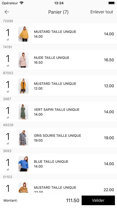 colette paris Screenshots