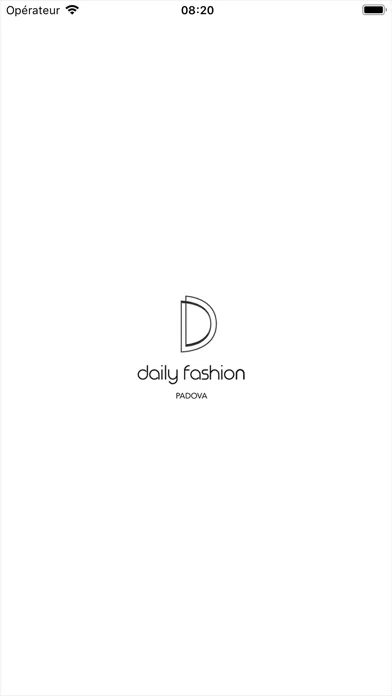 Captures d'écran de Daily Fashion PADOVA