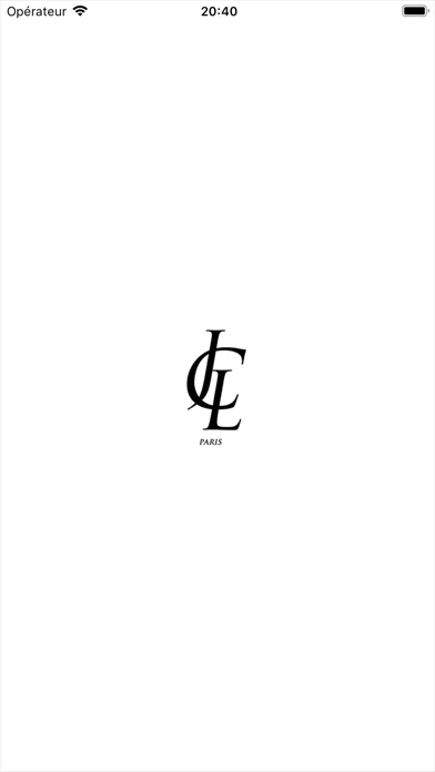 Ảnh chụp màn hình của JCL Paris