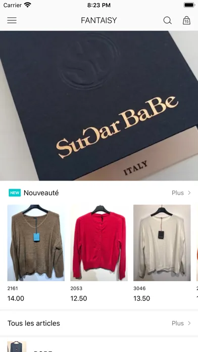 SUGAR BABE Screenshots
