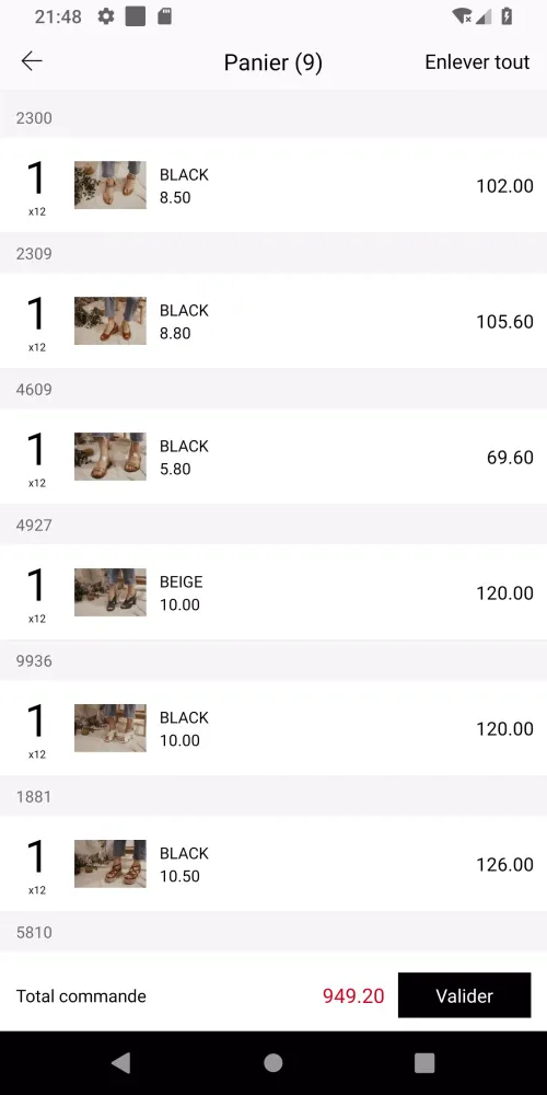Belle Women Screenshots
