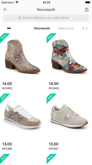 صور moow - chaussures & sacs