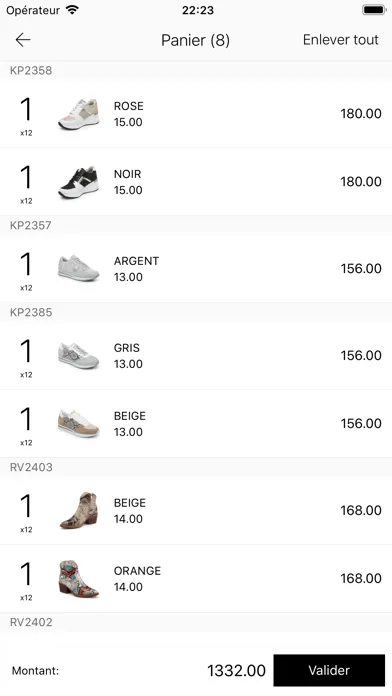 صور moow - chaussures & sacs