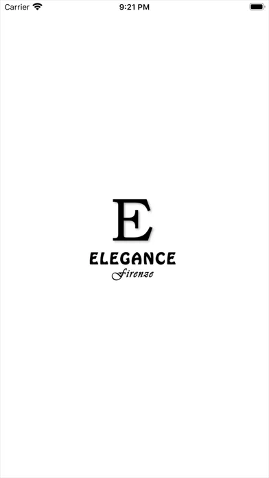 ภาพหน้าจอของ ELEGANCE